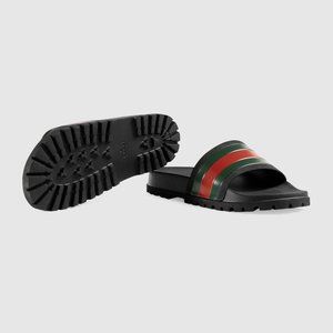 GUCCI SLIDES SIZE 12